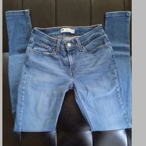 Levi's Legging Skinny Jean